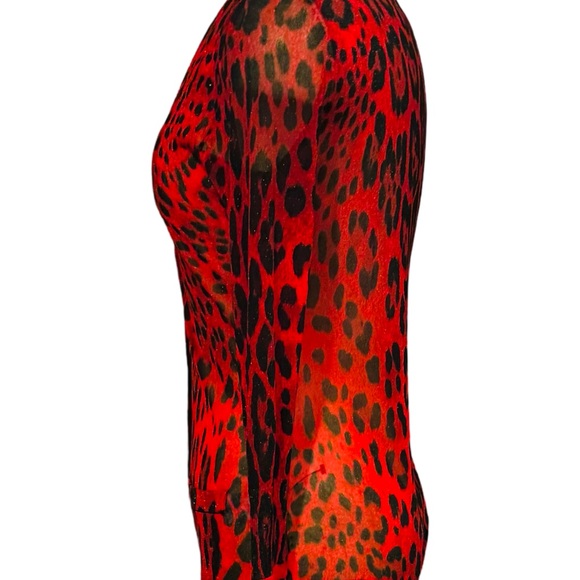 DOLCE & GABBANA cardigan sz38 $159 - Picture 3 of 6